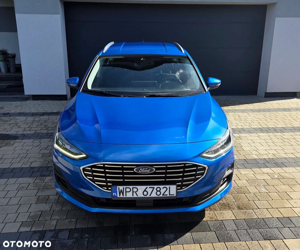 Ford Focus 1.0 EcoBoost Titanium - 2