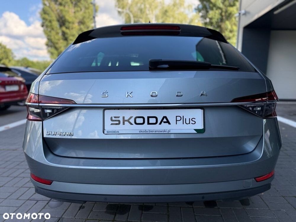 Skoda Superb 1.5 TSI Ambition DSG - 6