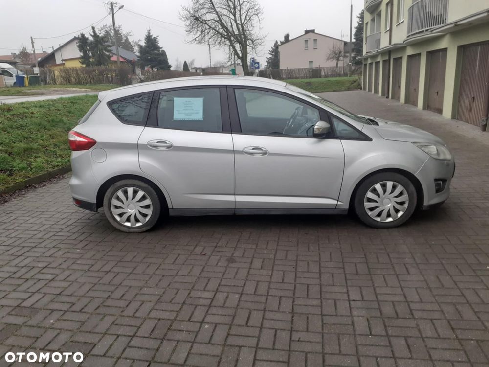 Ford C-MAX 1.6 TDCi Start-Stop-System Titanium - 10