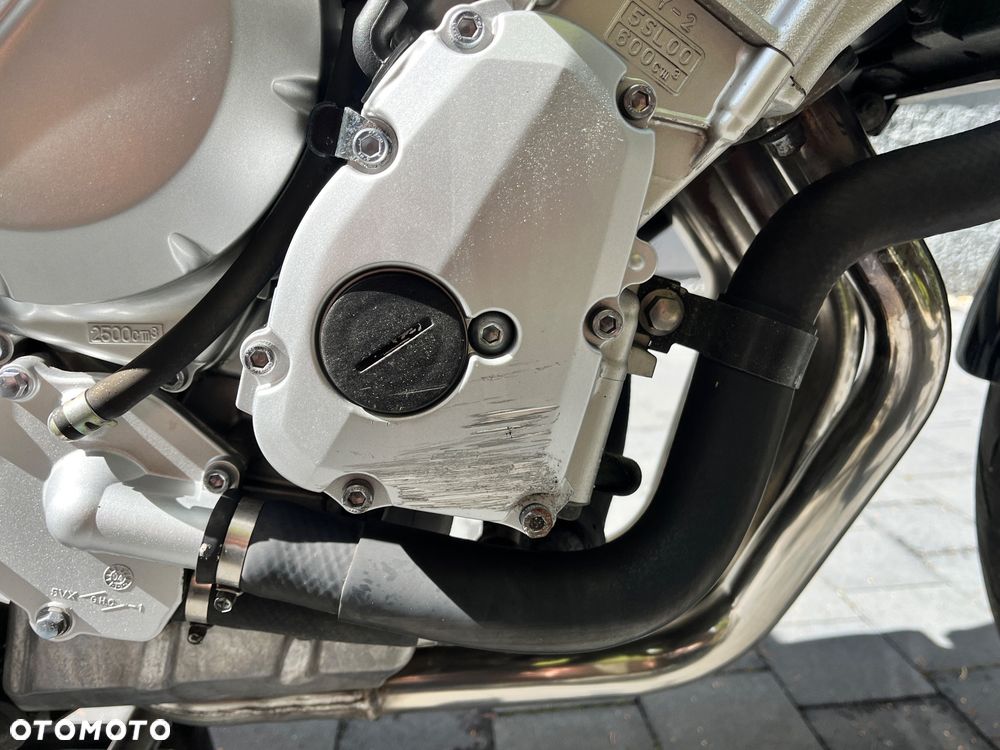 Yamaha FZ6 - 17