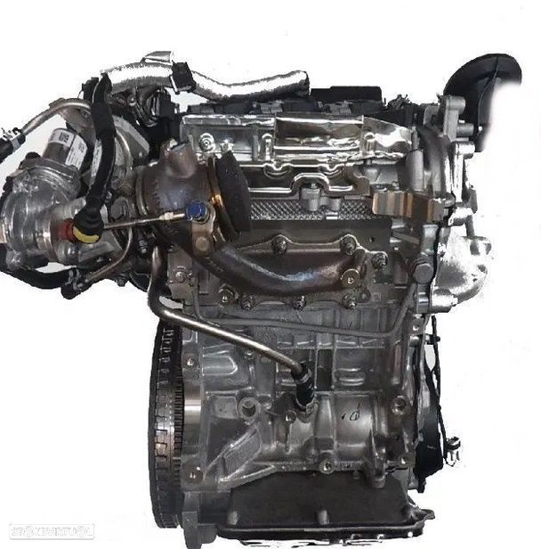 Motor SMART FORTWO 0.9 T 89Cv 2015 Ref: 281910 - 1