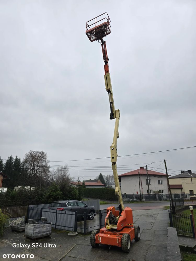 JLG M450AJ Hybrydowy Genie Hauolette nifty cte manitou - 15