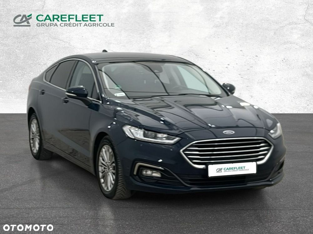 Ford Mondeo 2.0 EcoBlue Titanium - 3
