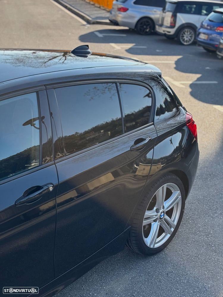 BMW 120 d Pack M - 9