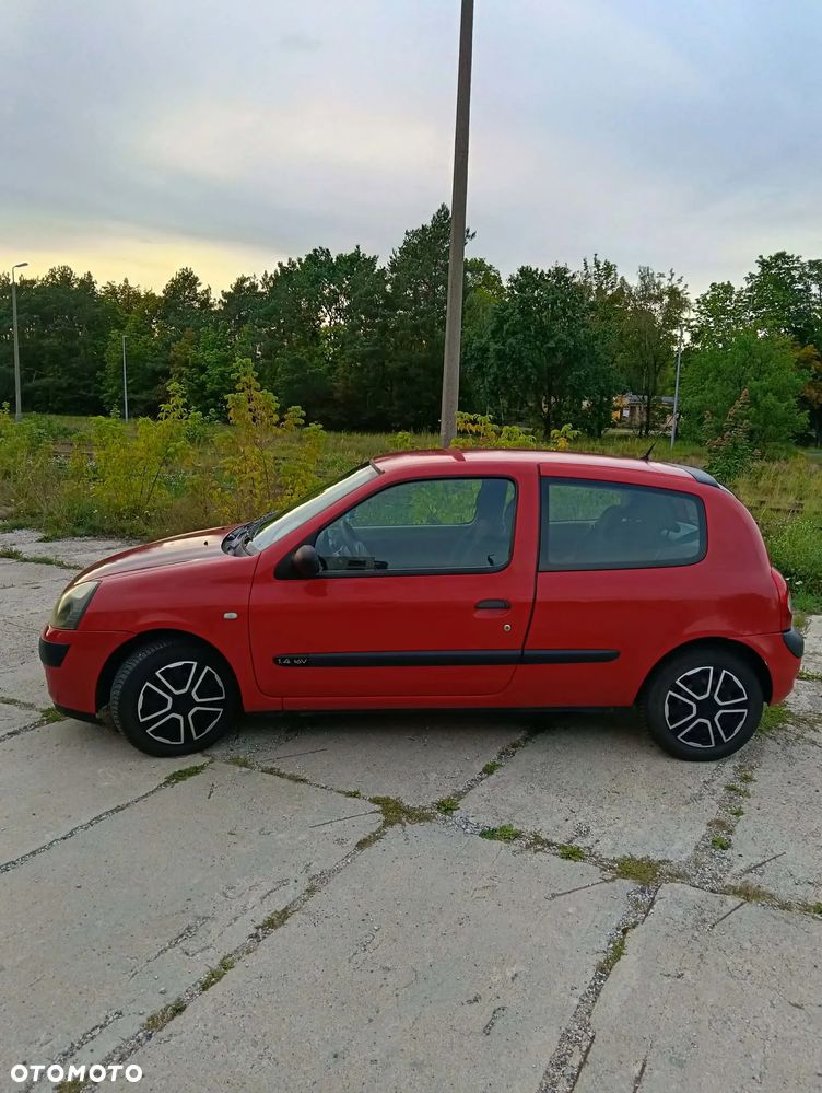 Renault Clio 1.4 Extreme - 6