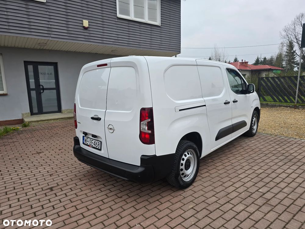 Opel Combo - 9