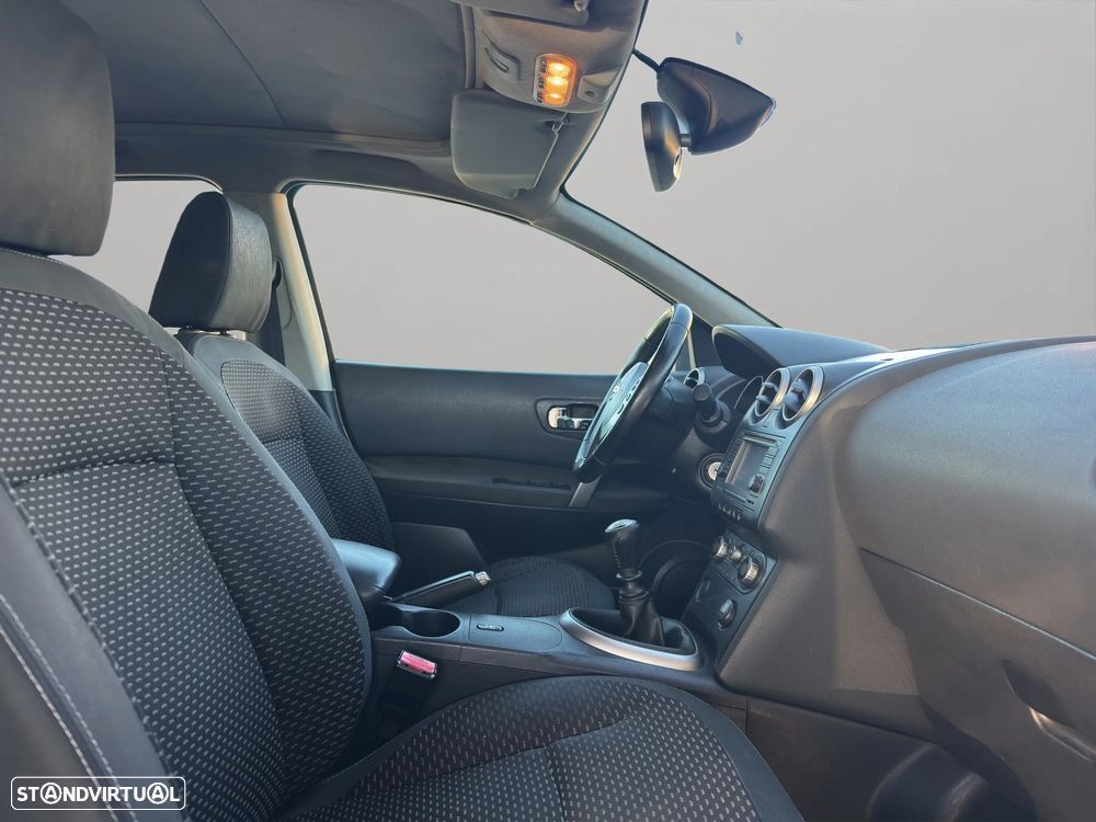 Nissan Qashqai 1.5 dCi Tekna Sport 18 - 16