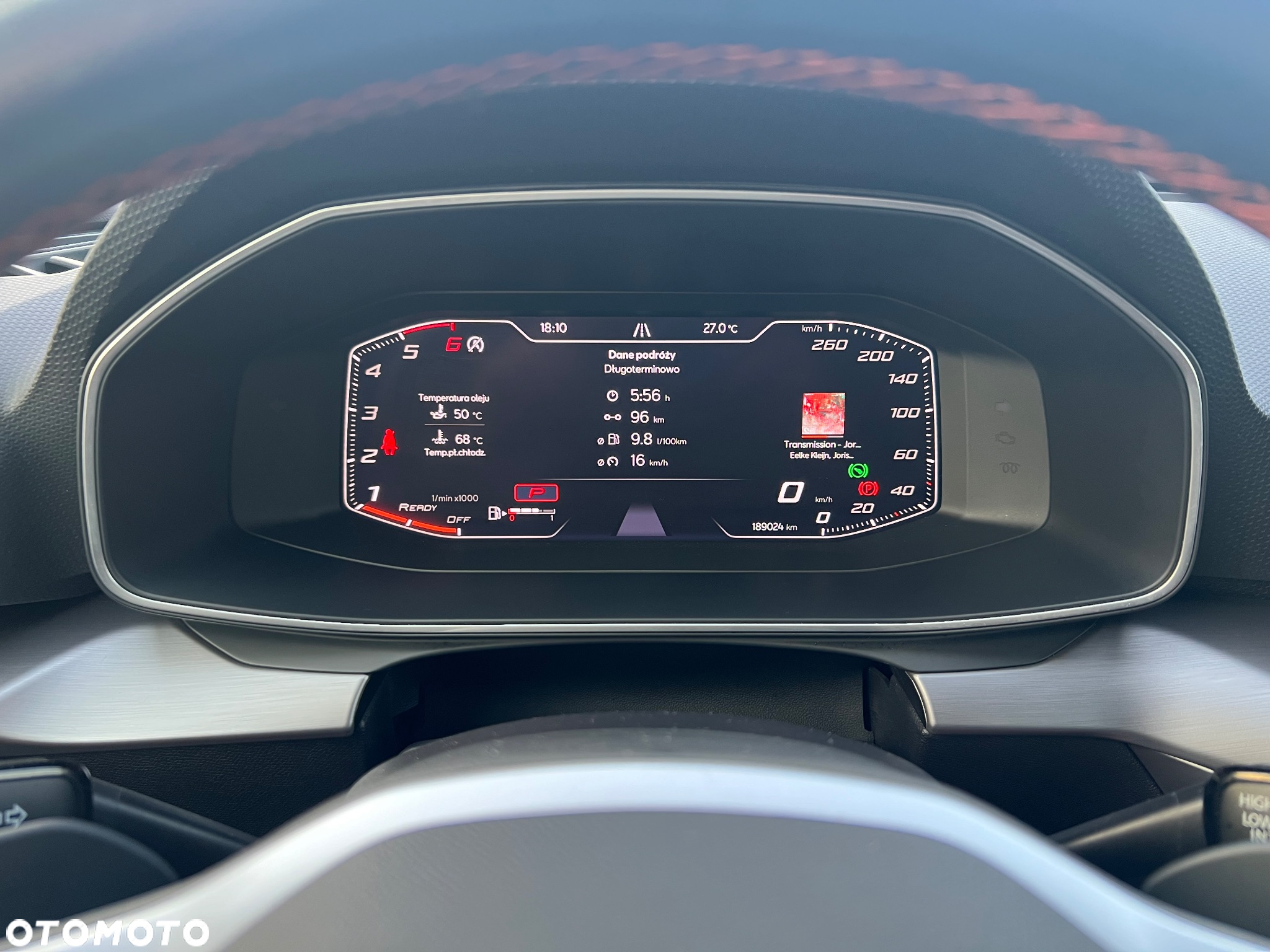 Seat Leon 2.0 TDI FR S&S DSG - 18