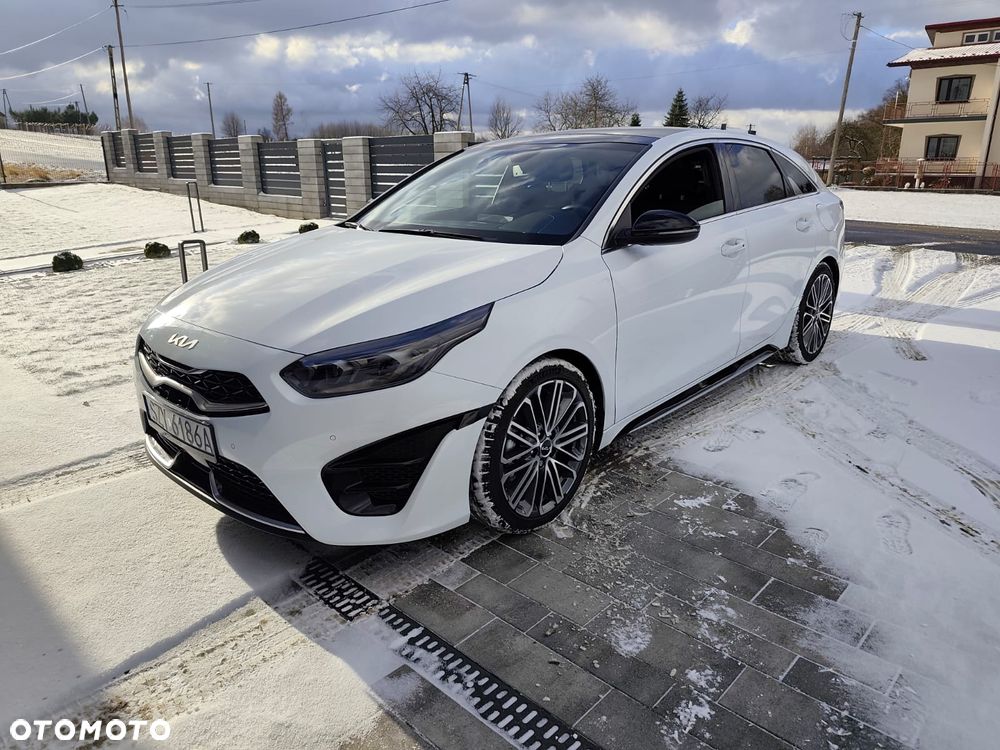 Kia ProCeed 1.5 T-GDI GT Line DCT - 2