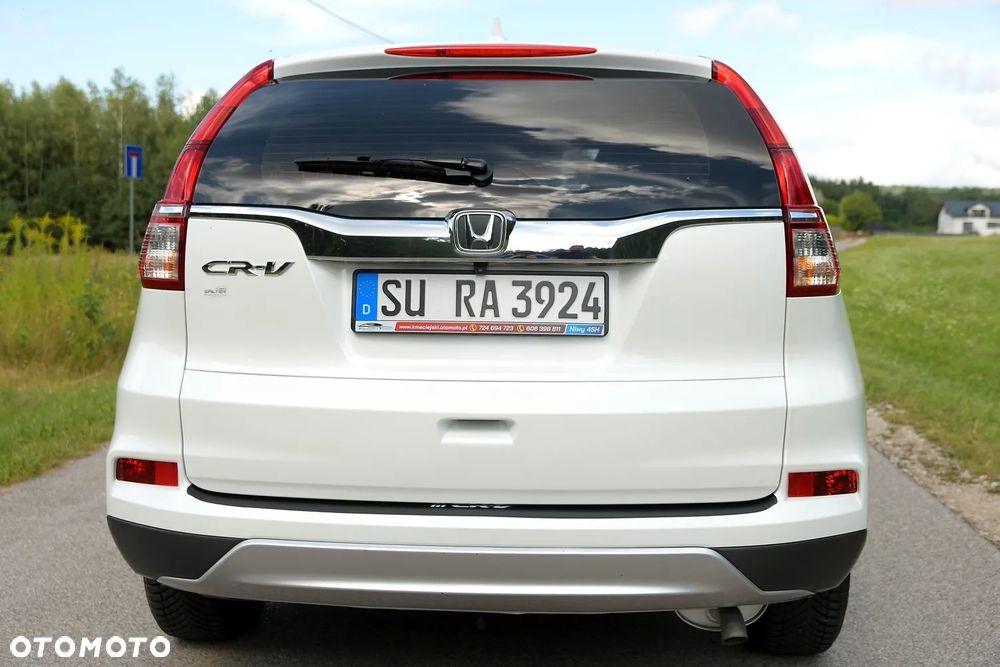 Honda CR-V 2.0 Executive - 7