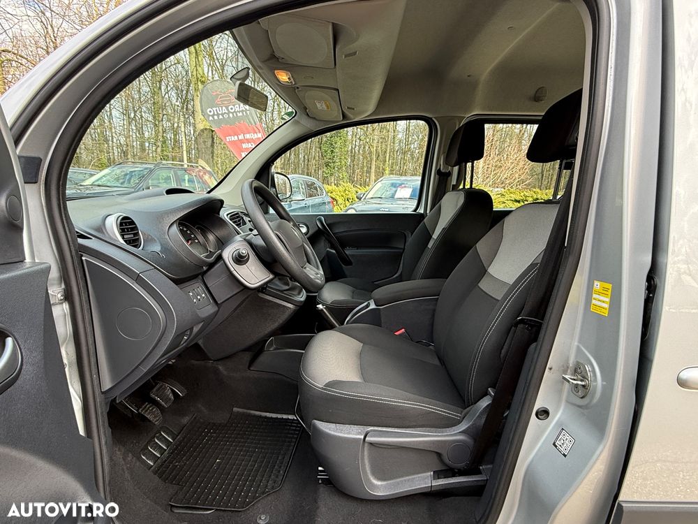 Renault Kangoo ENERGY dCi 90 FAP Start & Stop Happy Family - 9