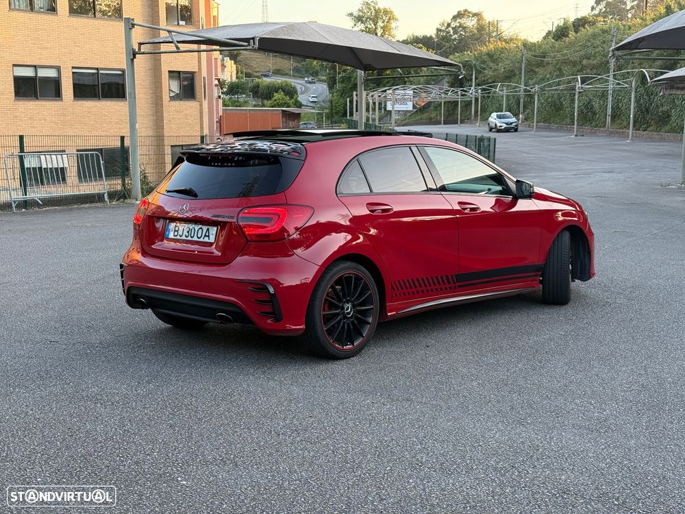 Mercedes-Benz A 200 d AMG Line - 7