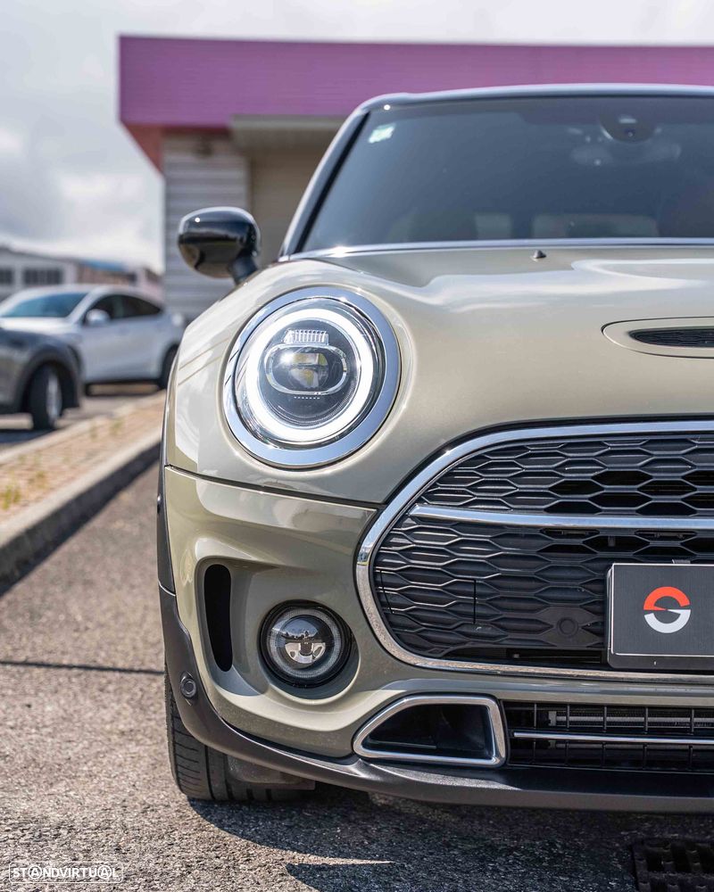 MINI Clubman Cooper S Aut. - 12