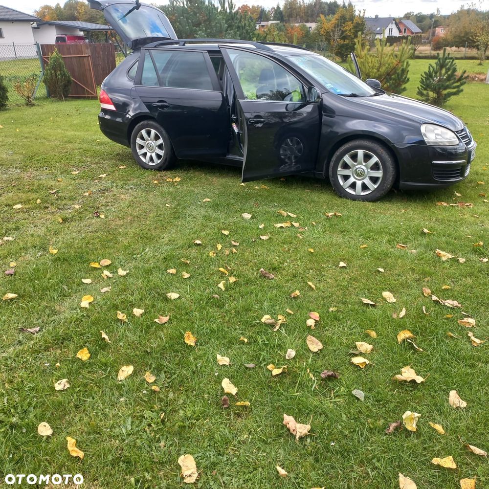 Volkswagen Golf 1.9 TDI Comfortline - 10