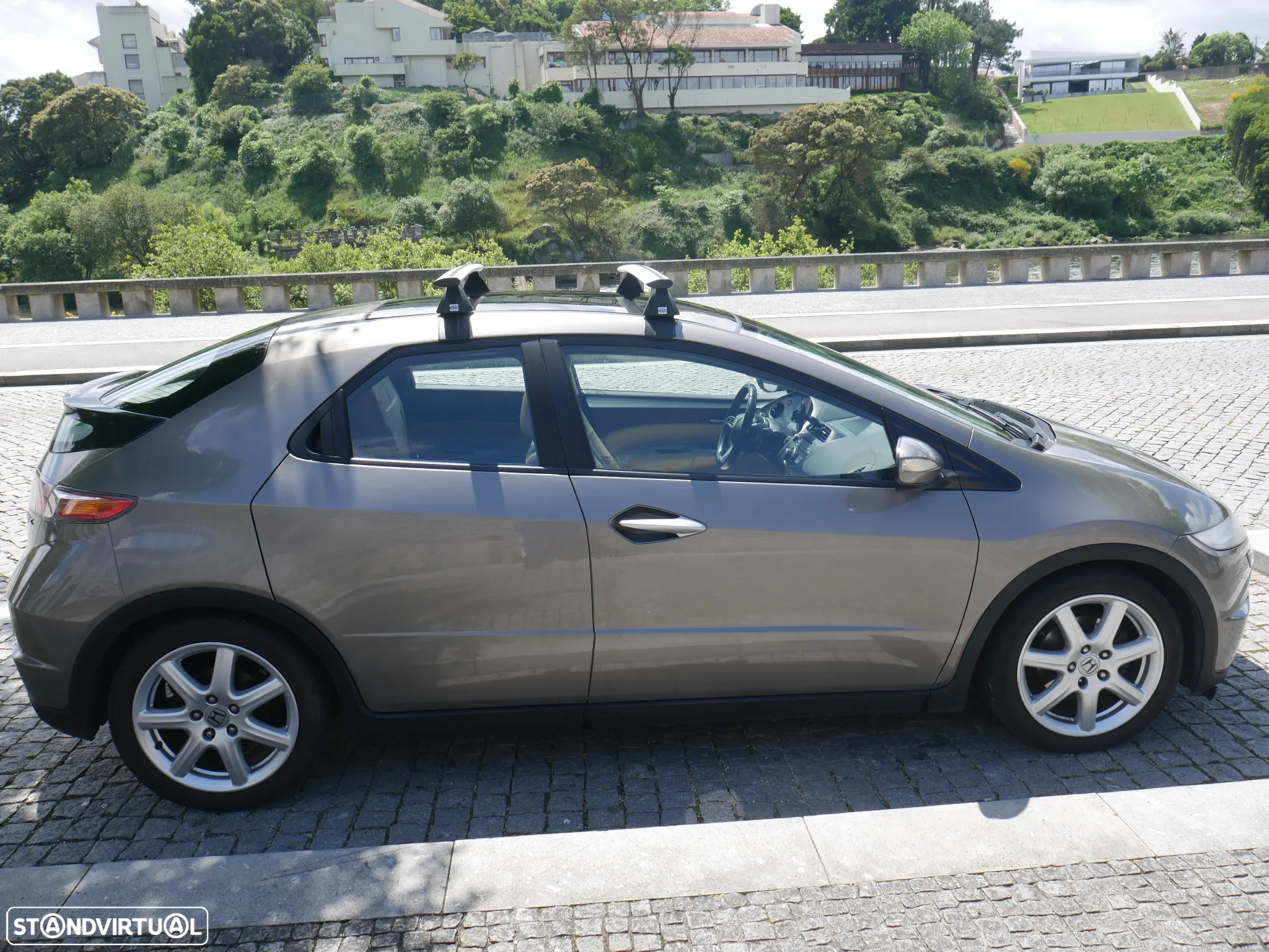Honda Civic 1.8 Executive NAVI - 11
