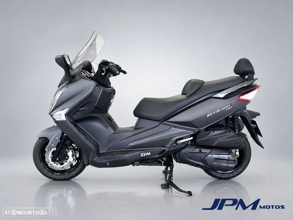 Sym GTS 300 - 1
