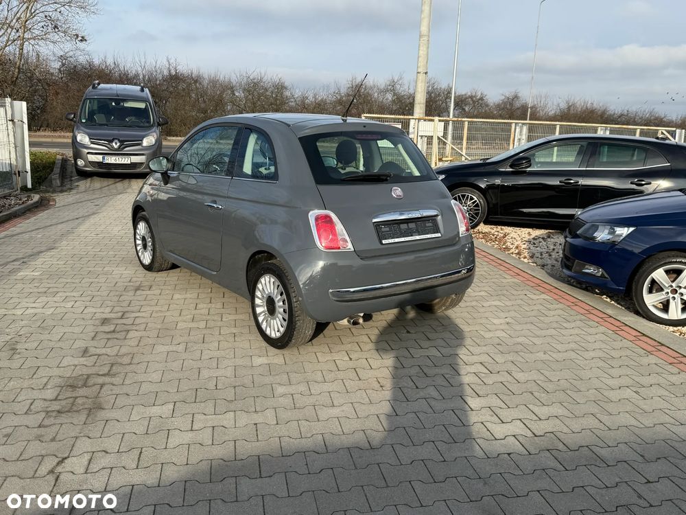 Fiat 500 1.2 Lounge - 3