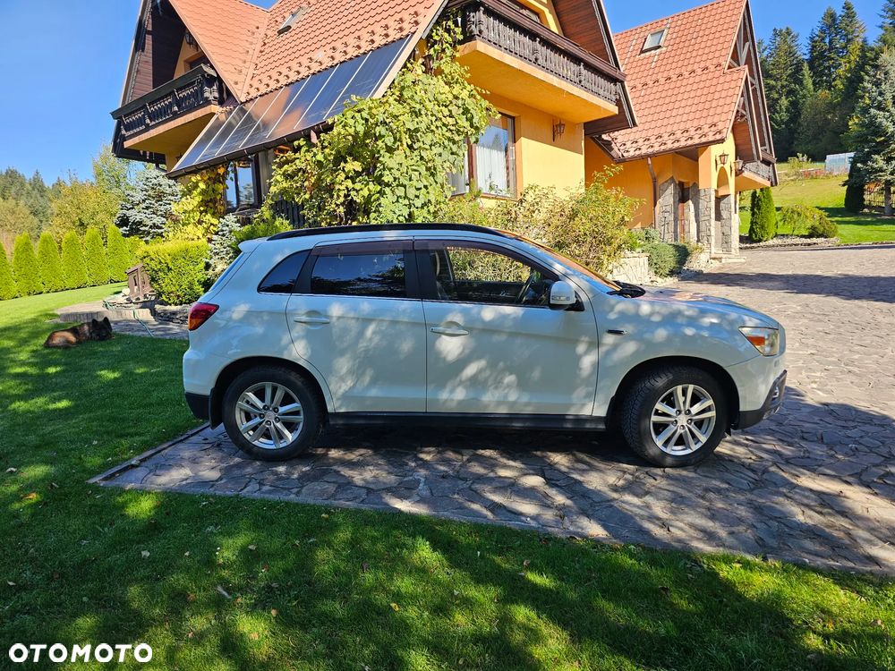 Mitsubishi ASX 1.8 DID Instyle NAVI 4WD AS&G - 5