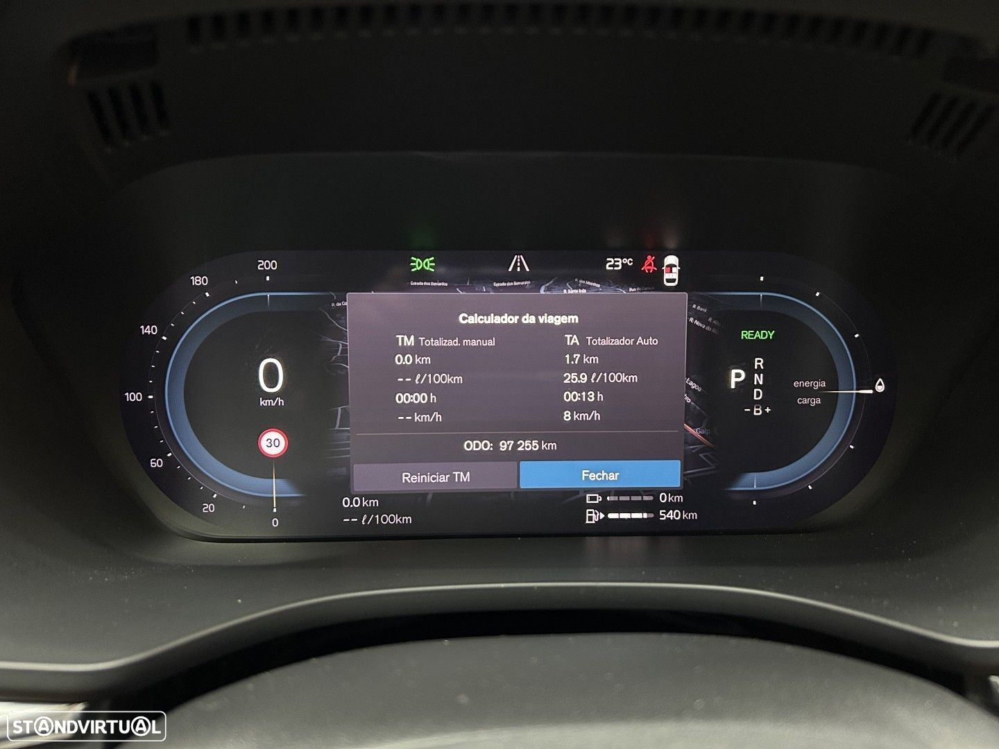 Volvo XC 60 2.0 T6 PHEV Inscription Expression AWD - 9