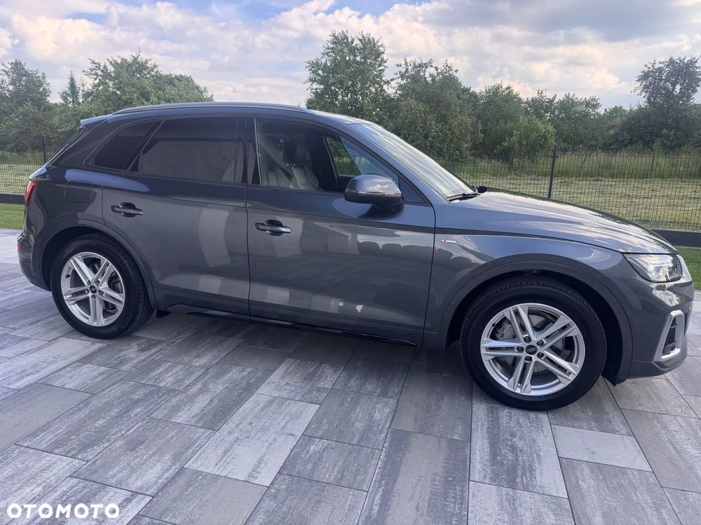 Audi Q5 35 TDI mHEV S Line S tronic - 8