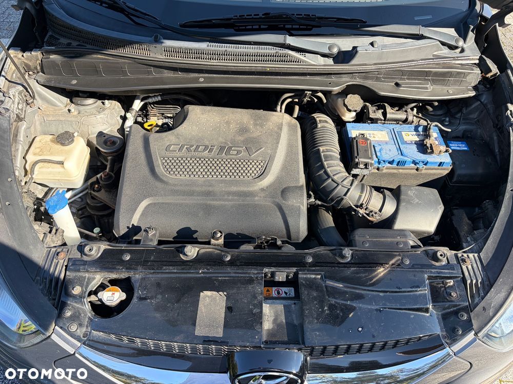 Hyundai ix35 2.0 CRDi 4WD Premium - 24