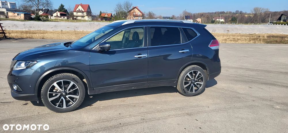 Nissan X-Trail 1.6 DCi Tekna 2WD - 4
