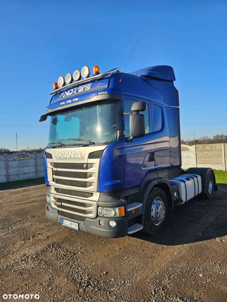 Scania R440 PDE - 2