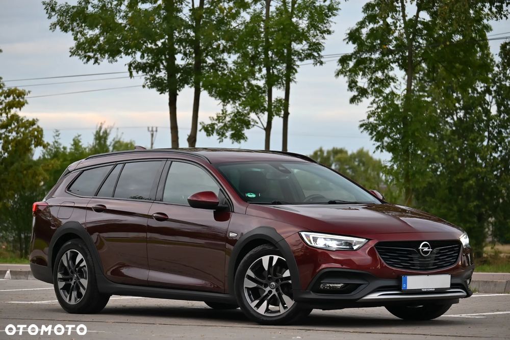 Opel Insignia CT 2.0 CDTI 4x4 Exclusive S&S - 4