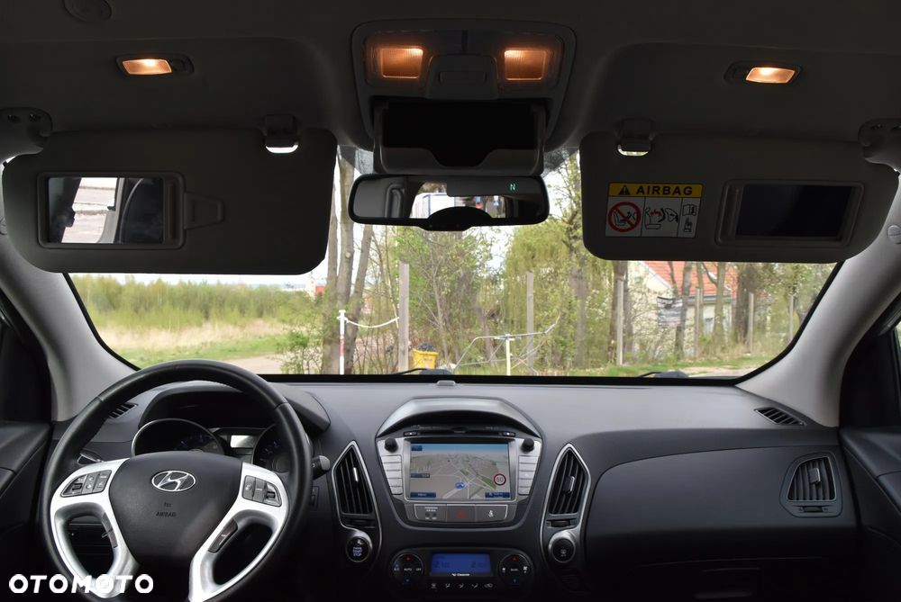 Hyundai ix35 - 14
