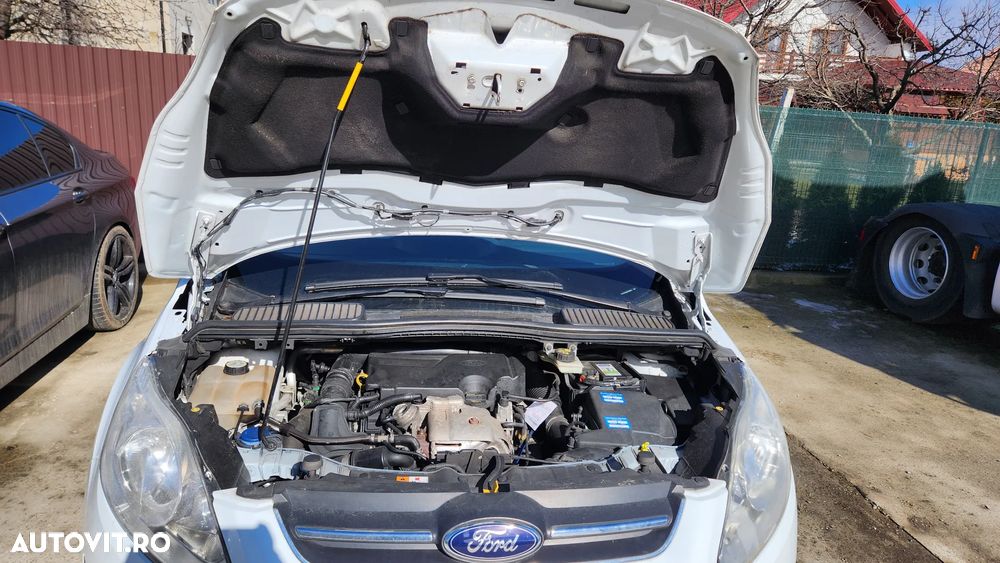 Ford C-Max 1.0 EcoBoost Start-Stopp-System SYNC Edition - 5