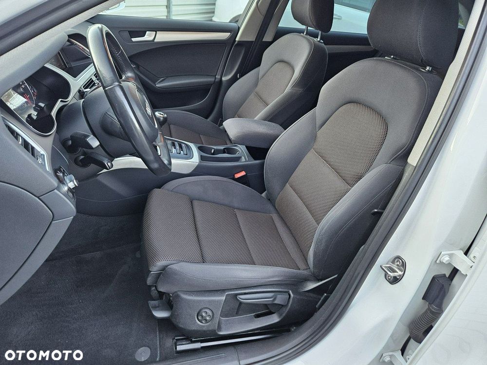 Audi A4 Allroad quattro 2.0 TDI DPF - 25