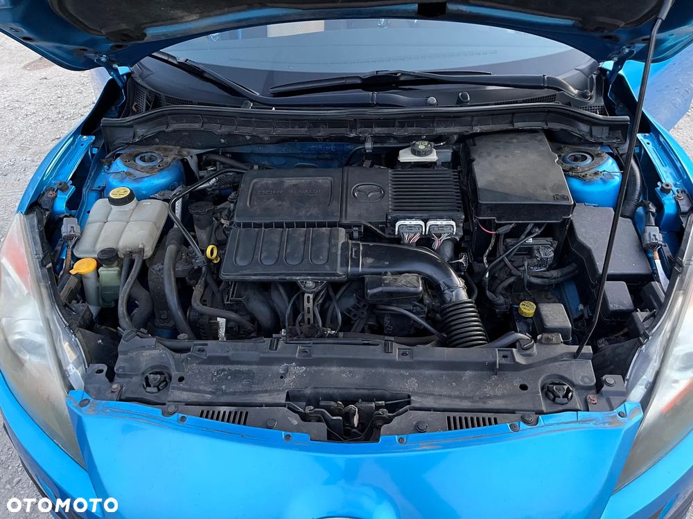 Mazda 3 1.6 Exclusive - 17