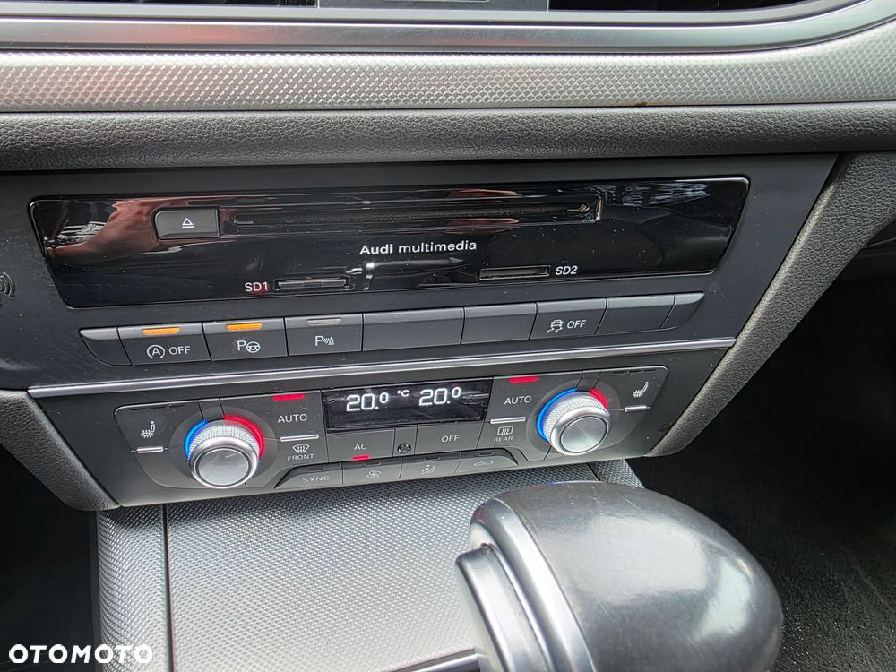 Audi A6 Avant 2.0 TDI DPF multitronic - 30
