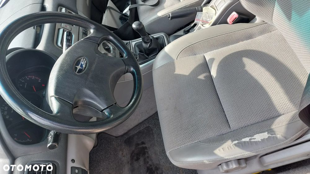 Subaru Forester 2.0 X - 9