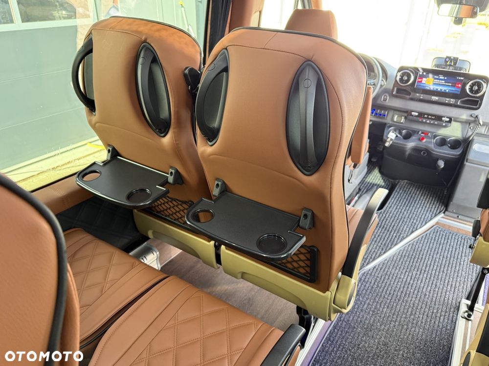 Mercedes-Benz Sprinter 519 Panoramic Line | JD - Dostępny od ręki Nr. Oferty: 187 - 16