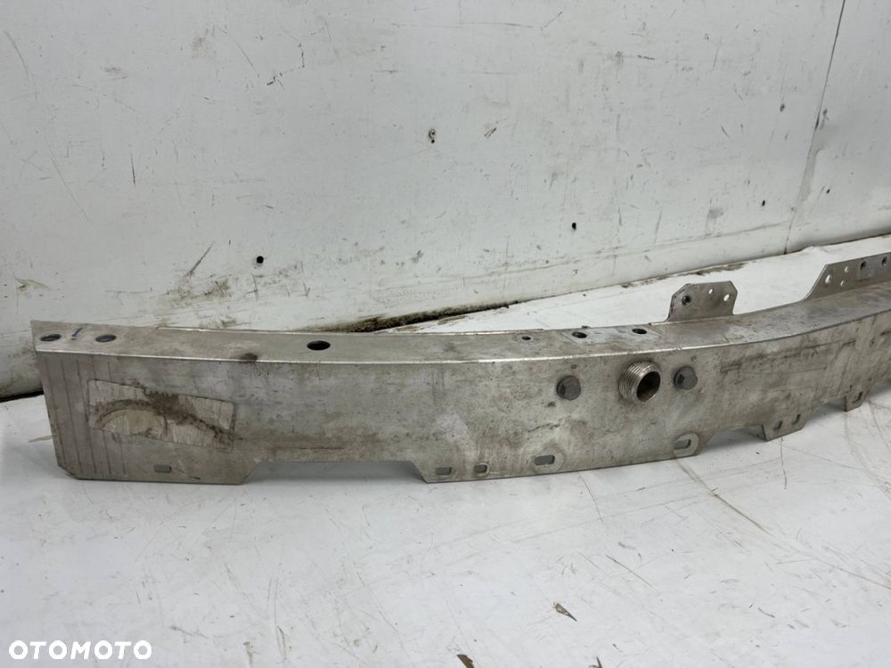 Belka zderzaka Mercedes w213 16-20r. przednia wzmocnienie passa uszkodzone a2136200130 - 3