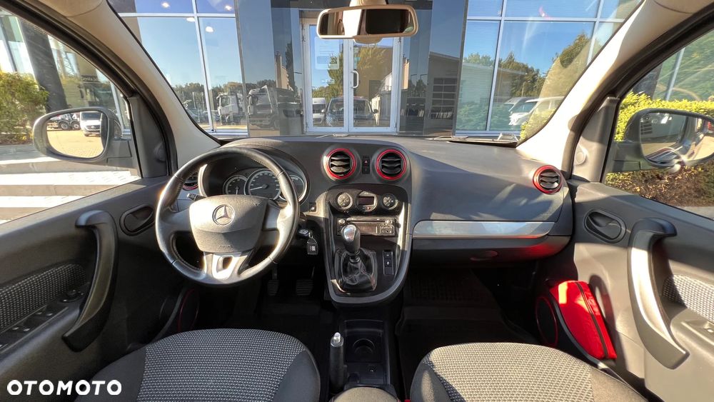 Mercedes-Benz Citan Tourer 111 CDI 415.703 - 19