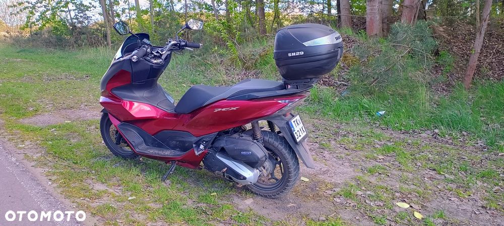 Honda PCX - 3