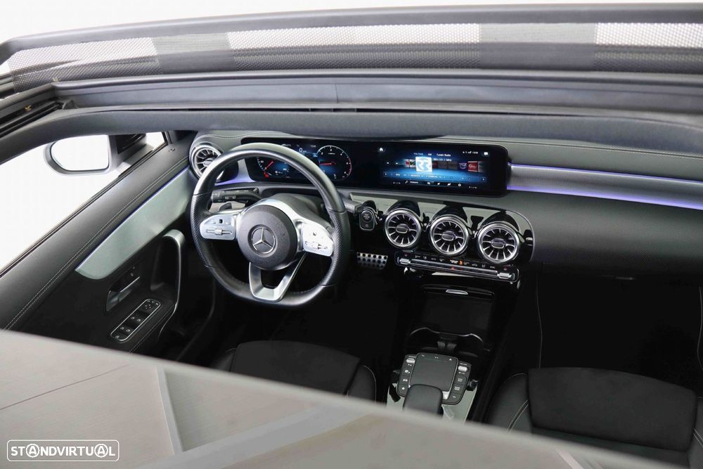 Mercedes-Benz A 180 d AMG Line Aut. - 56