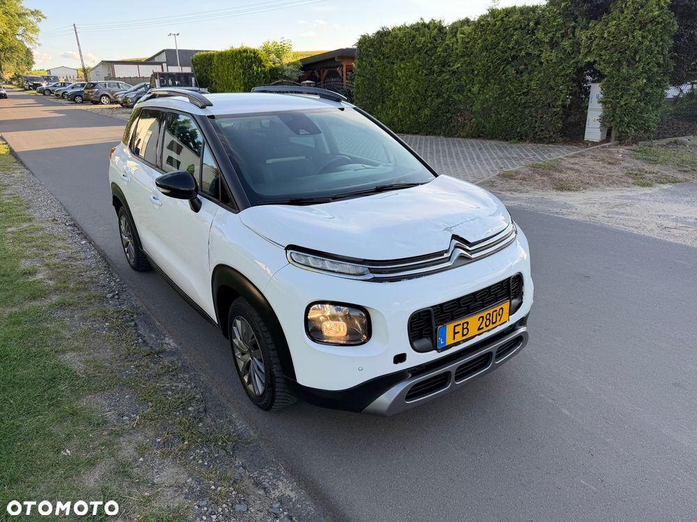 Citroën C3 Aircross BlueHDI 120 Stop & Start EAT6 SHINE PACK - 2