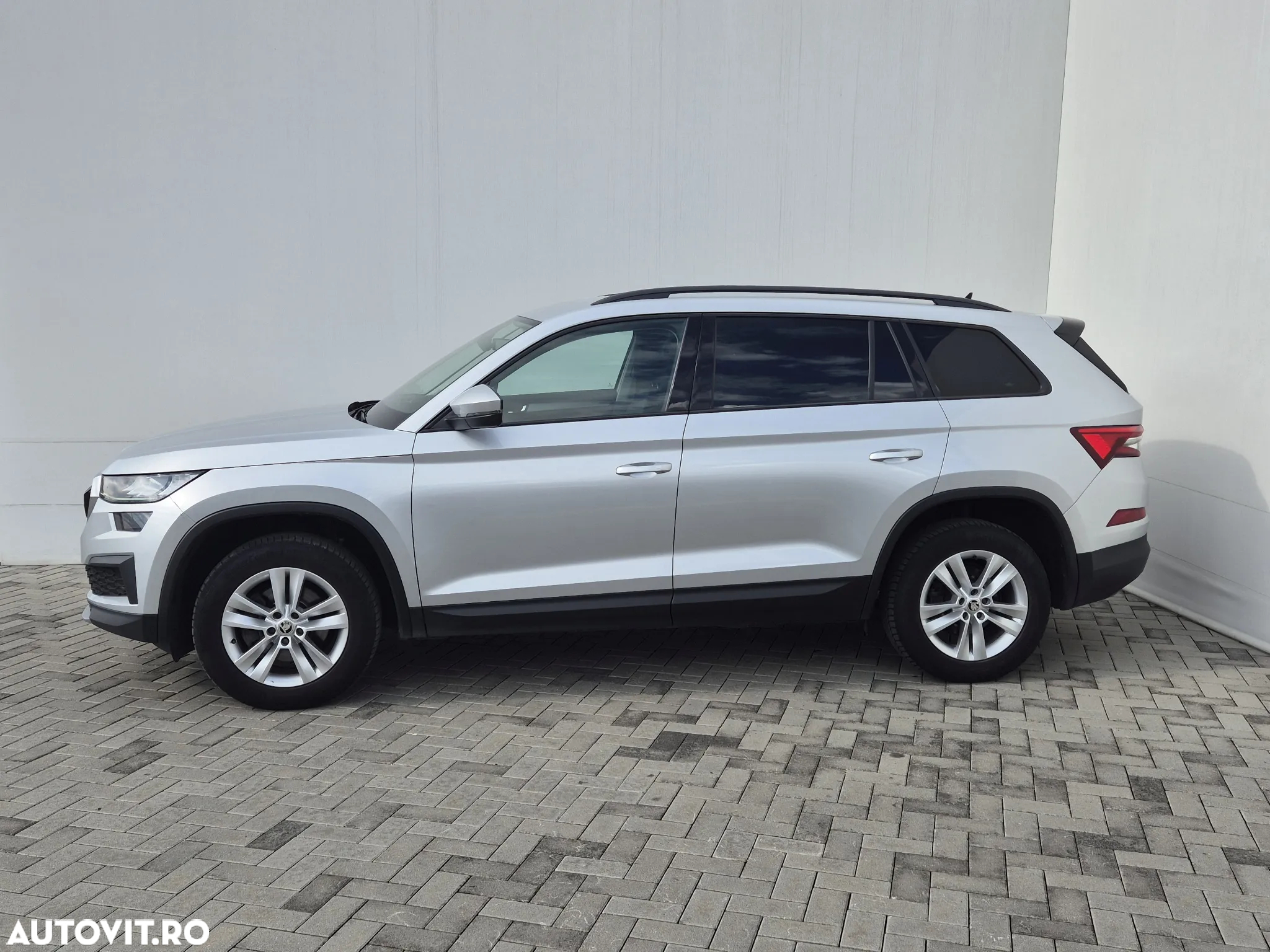 Skoda Kodiaq 2.0 TDI 4X4 DSG Ambition - 2