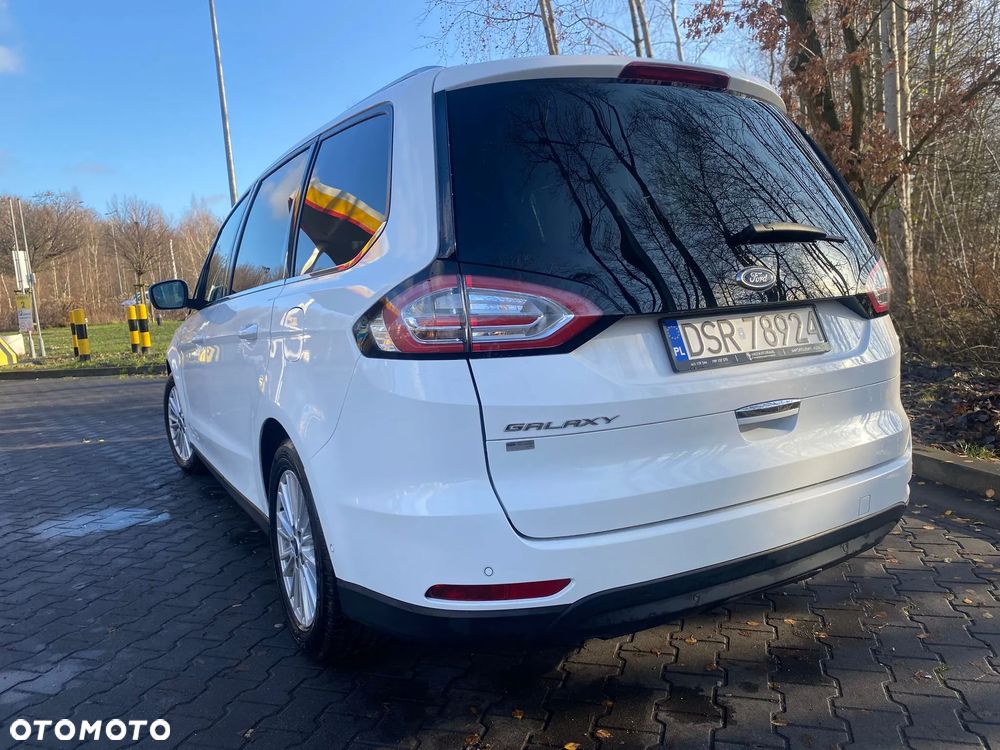 Ford Galaxy 2.0 TDCi Titanium PowerShift - 6