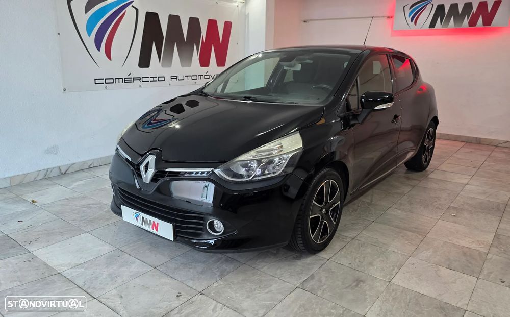 Renault Clio 2015 photo 4