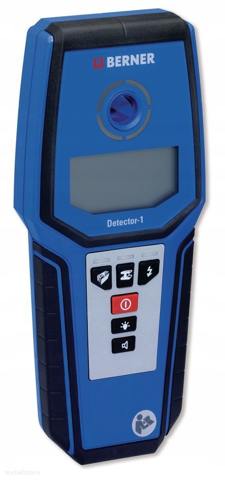 Detektor cyfrowy - Multi Finder Berner - 1