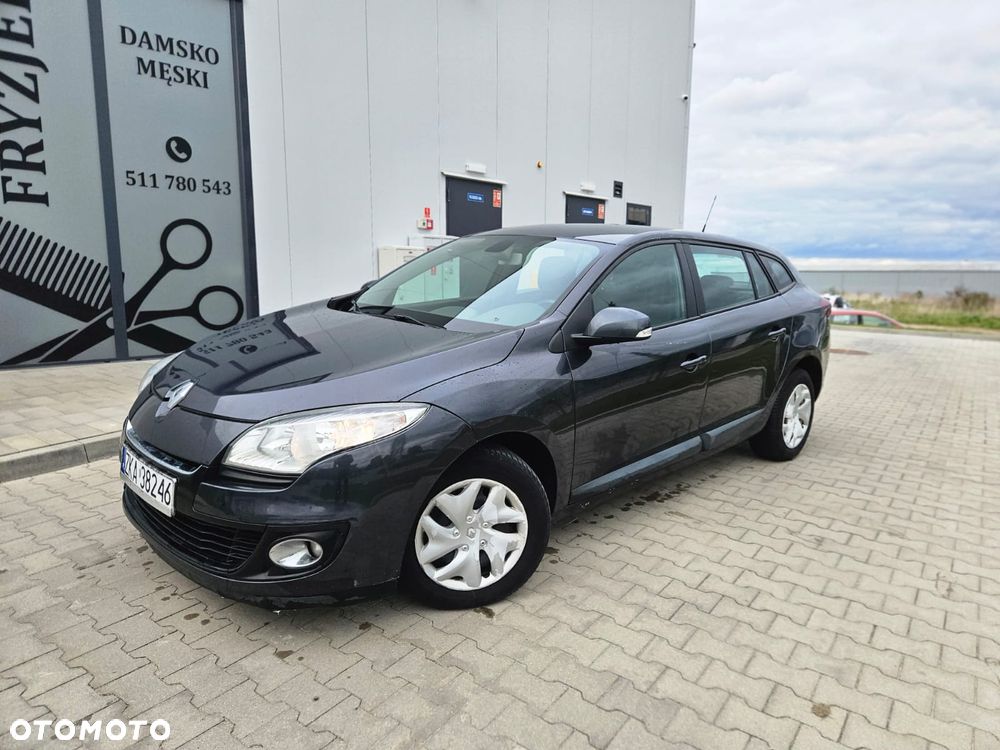 Renault Megane - 1