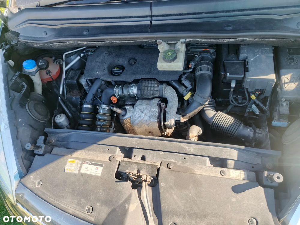 Citroën C4 Grand Picasso HDi 110 FAP (7-Sitzer) Selection - 9