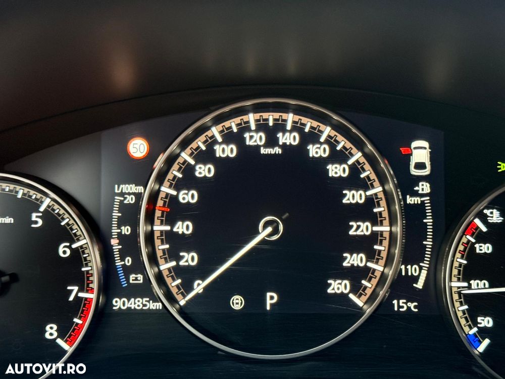 Mazda 3 e-Skyactiv G122 AT MHEV Plus - 16