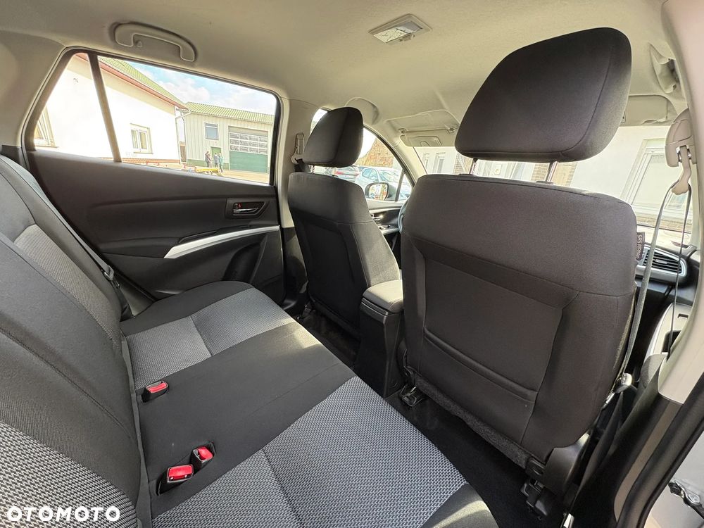 Suzuki SX4 S-Cross - 13