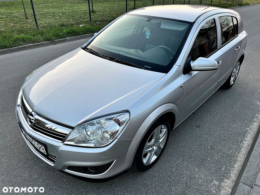 Opel Astra - 2