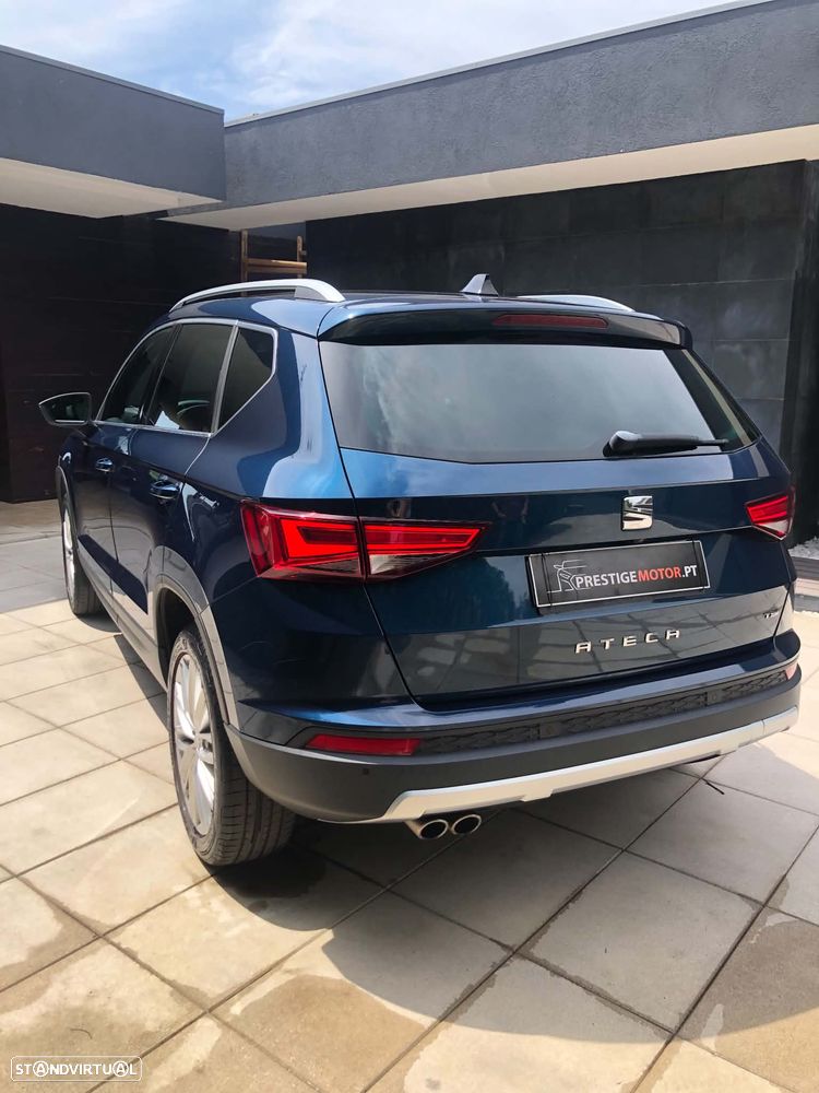 SEAT Ateca 1.4 TSI Xcellence - 4